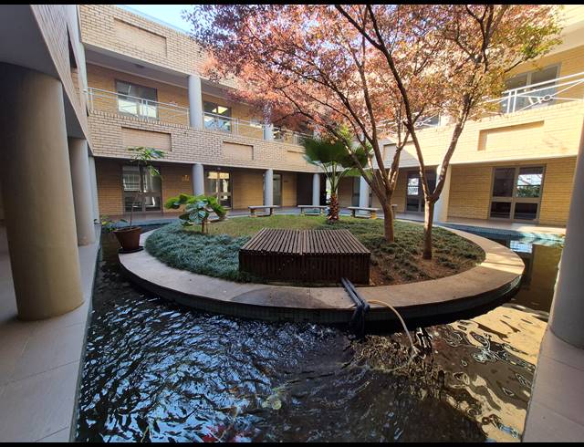 73M² OFFICE TO LET IN RIVONIA